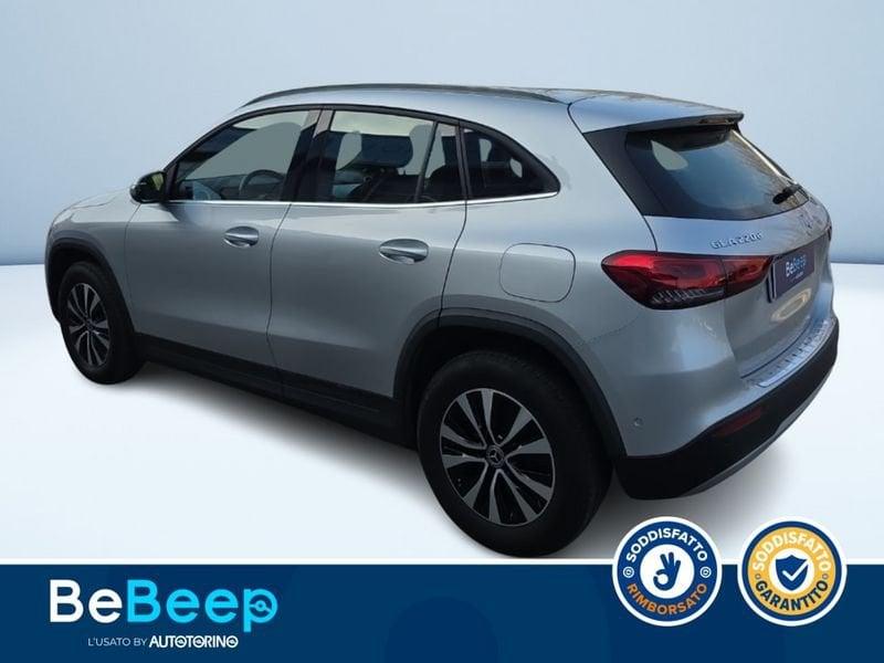 Mercedes-Benz GLA 220 D SPORT 4MATIC AUTO