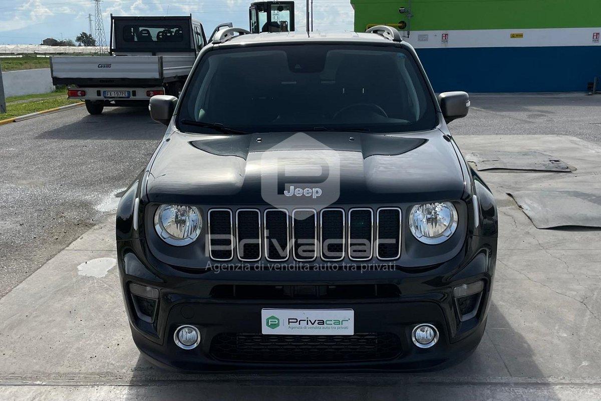 JEEP Renegade 1.6 Mjt DDCT 120 CV Limited