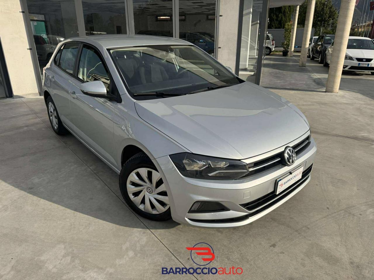 VW Polo 1.0 TGI 5p. Comfortline BMT-2018