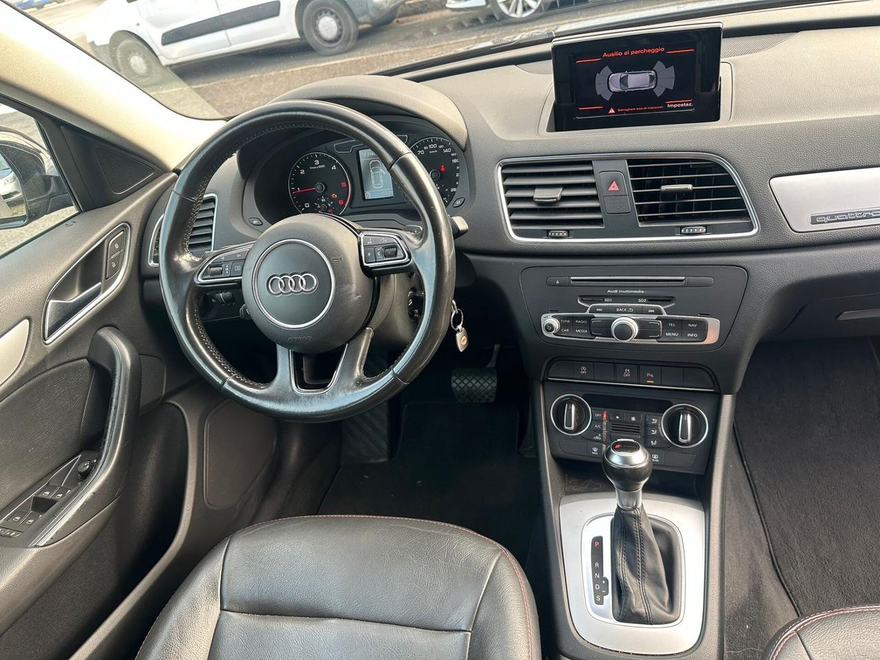 Audi Q3 2.0 TDI 150 CV quattro S tronic Sport