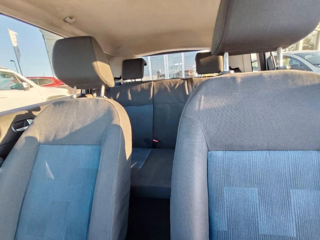 Ford Fiesta 1.4 tdci Plus 5p