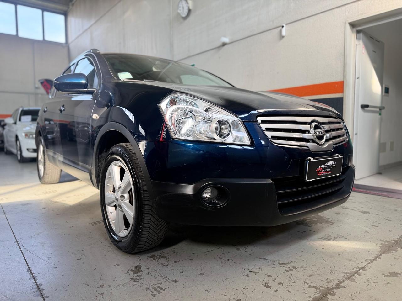 Nissan Qashqai Qashqai+2 1.5 dCi DPF Tekna 7 POSTI NEOPATENTATI