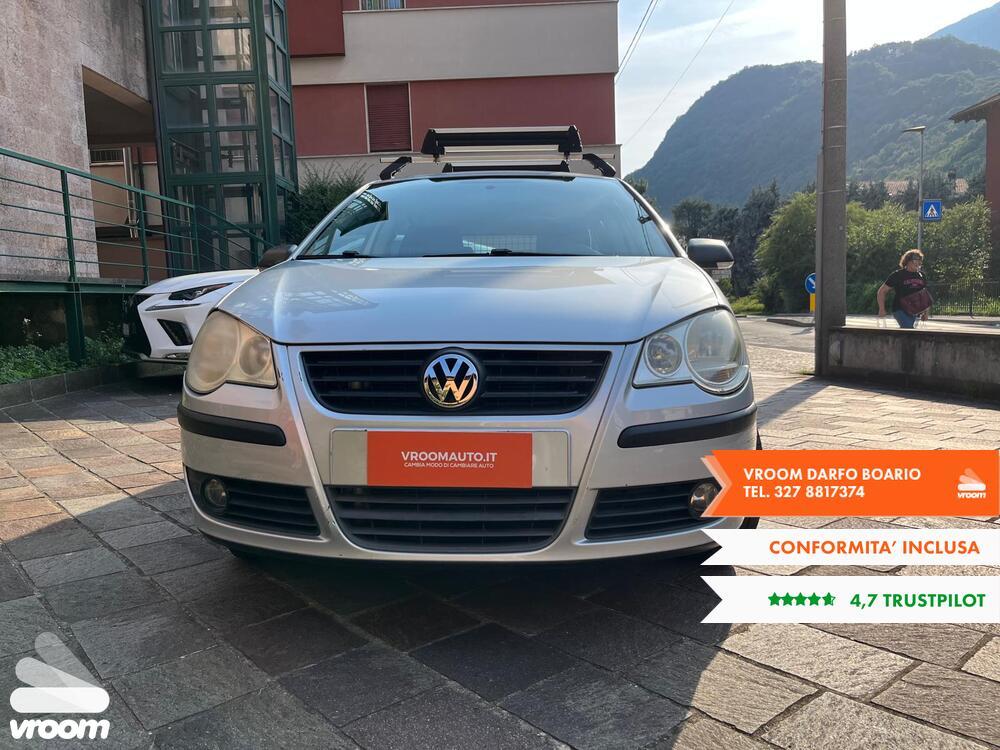 VOLKSWAGEN Polo 4ª serie Polo 1.2/64CV 12V 5p....