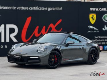 Porsche 911 992 3.0 Carrera 4S 450CV TETTO PASM