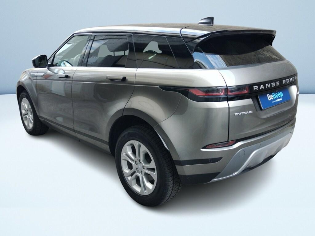 Land Rover Range Rover Evoque 2.0 D I4 MHEV SE AWD Auto