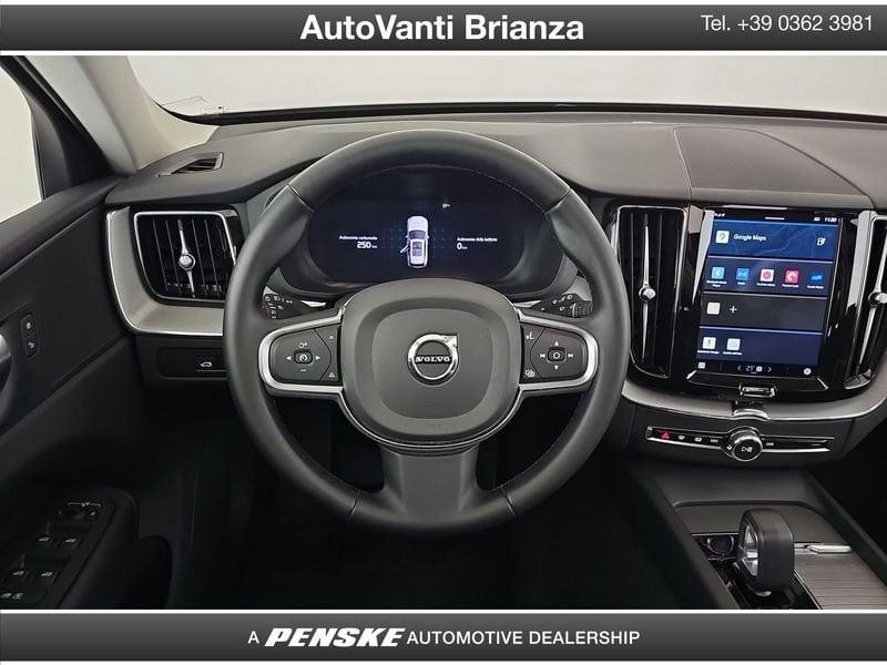 Volvo XC60 XC60 2.0 Plug-in Hybrid AWD automatico Inscription