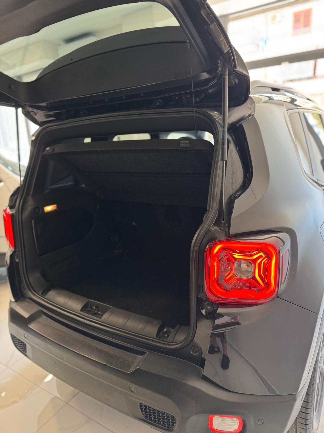 Jeep Renegade 1.6 Mjt 130 CV 80th Anniversary