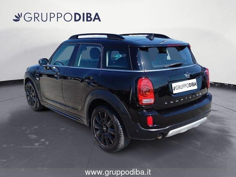 MINI Mini Countryman F60 2017 Diese Mini Countryman 1.5 One D Baker Street my20