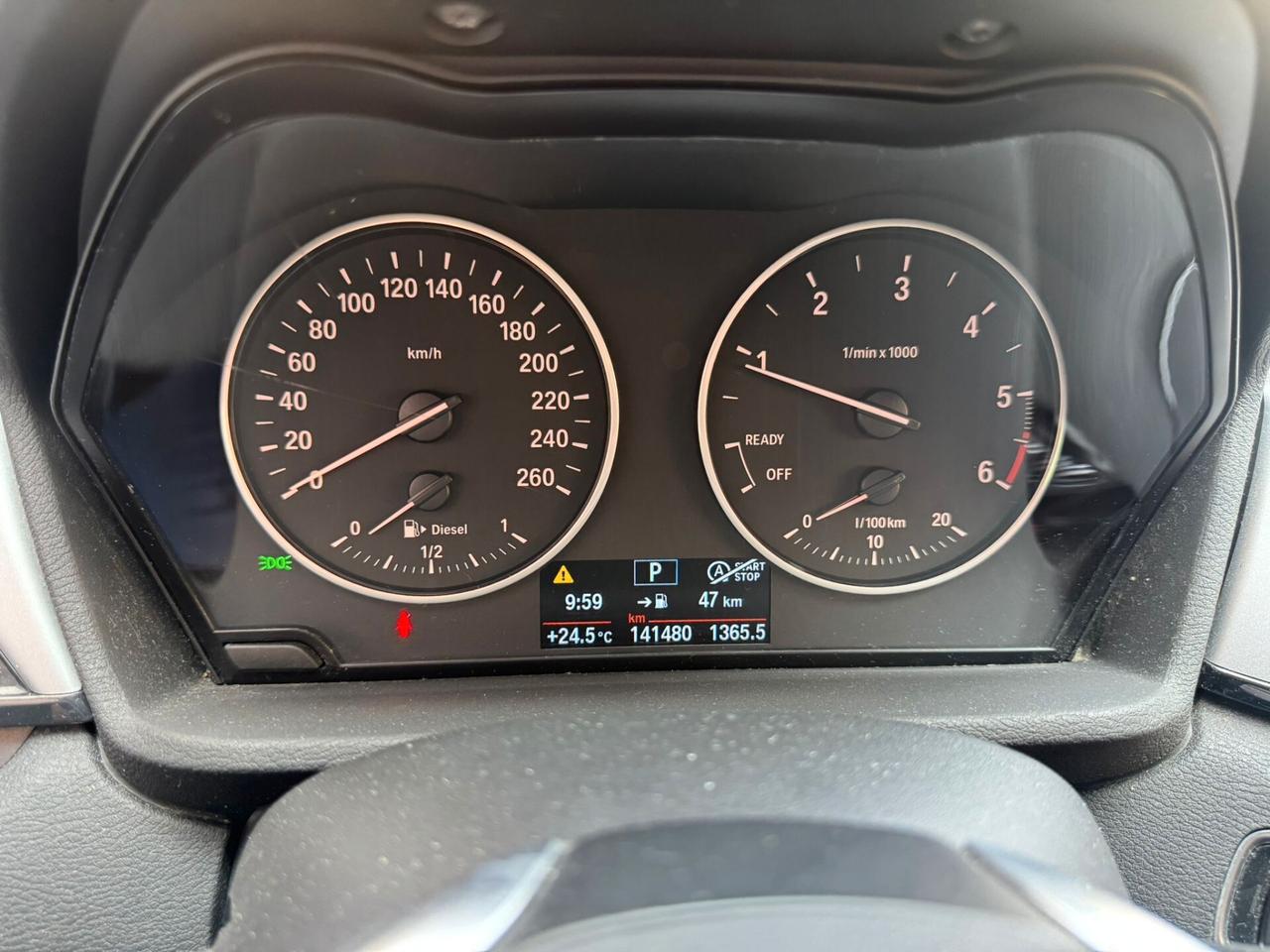 Bmw X1 xDrive18d Msport