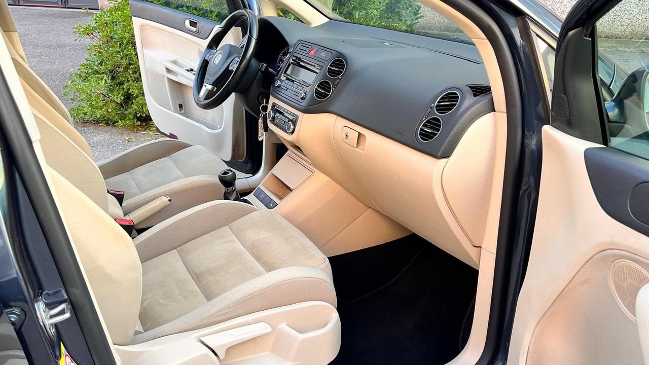 Volkswagen Golf Plus 1.6 TDI DPF Highline