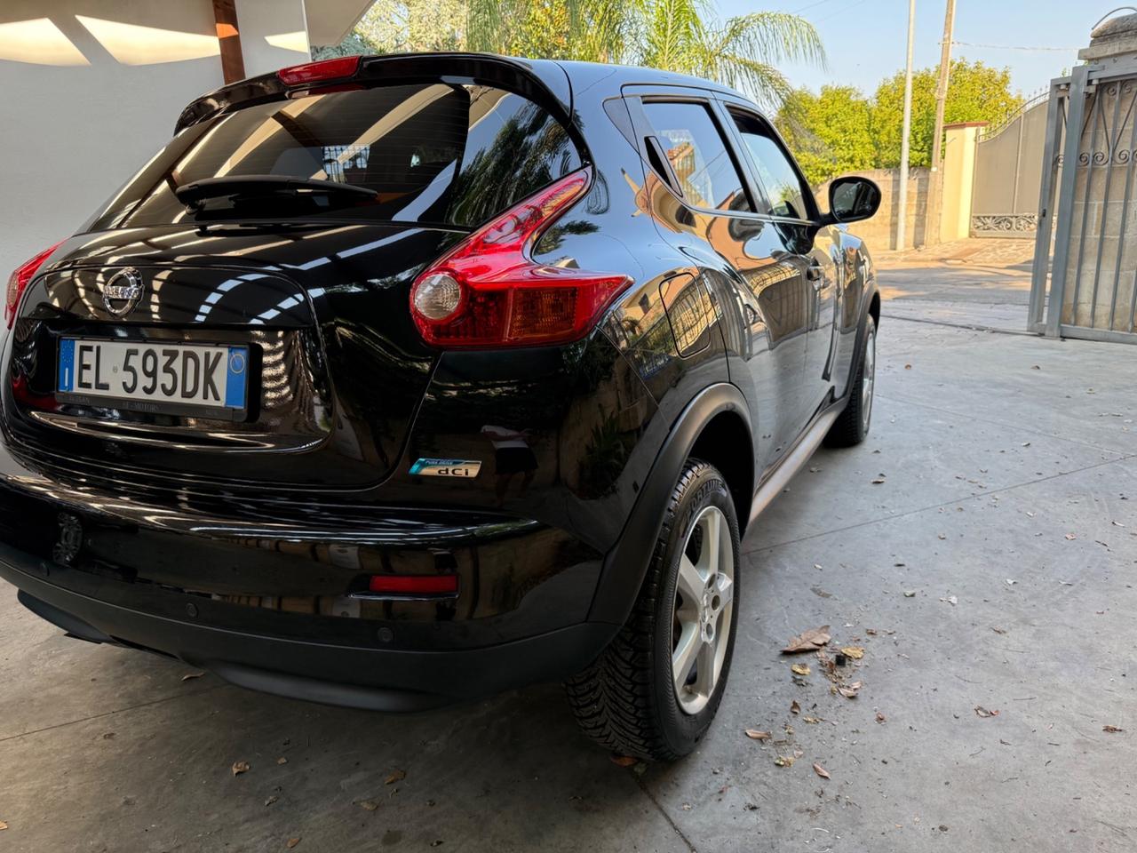 Nissan Juke 1.5 dCi Acenta