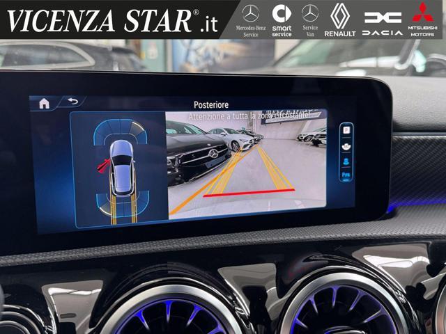 MERCEDES-BENZ A 180 MHV SPORT AUTOMATIC