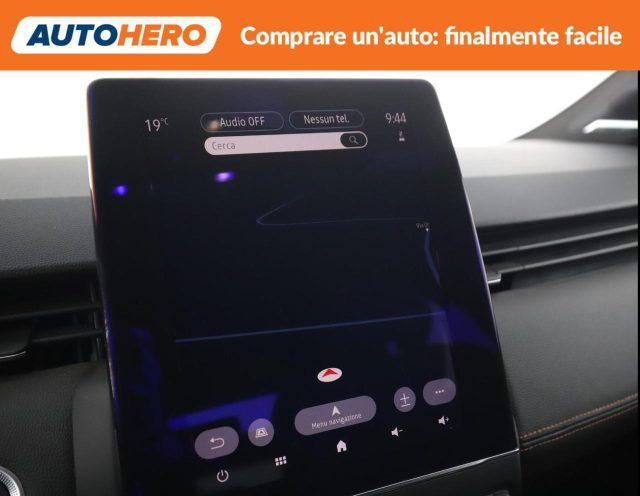 RENAULT Clio TCe 130 CV EDC FAP 5 porte Initiale Paris