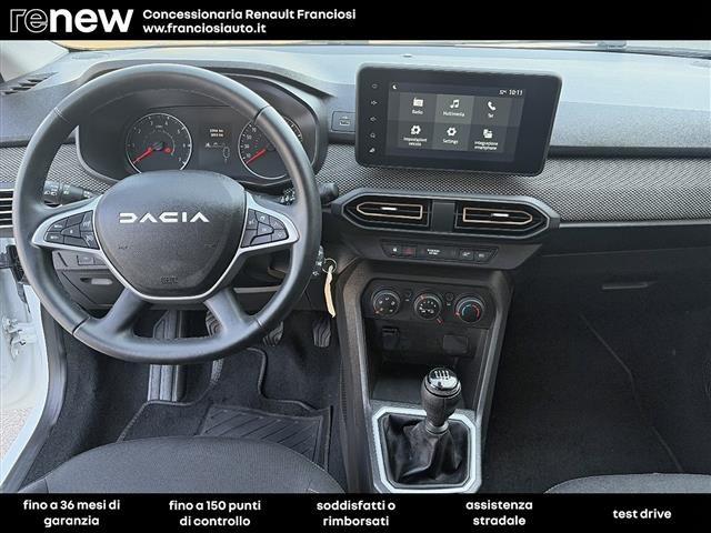 DACIA Sandero TCe 100 GPL Stepway Expression NBI
