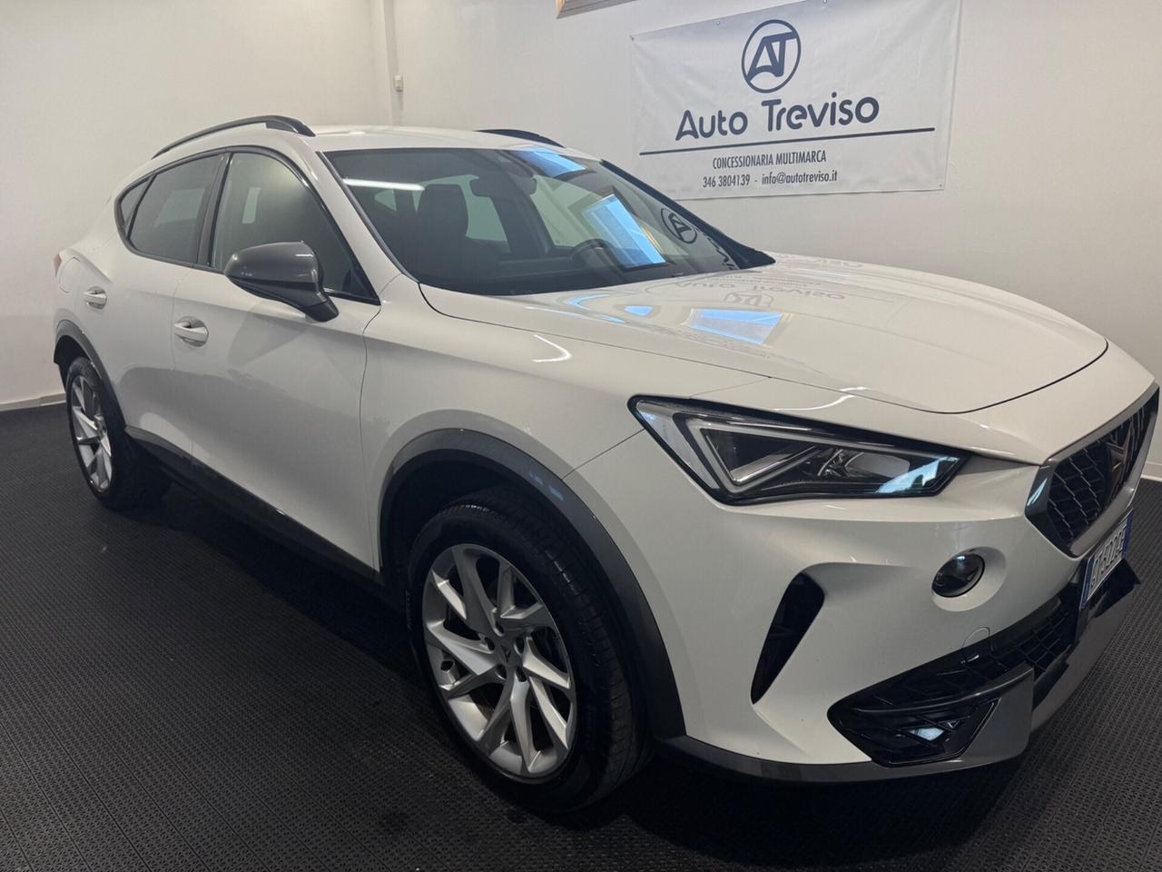 Cupra Formentor 1.5 TSI DSG