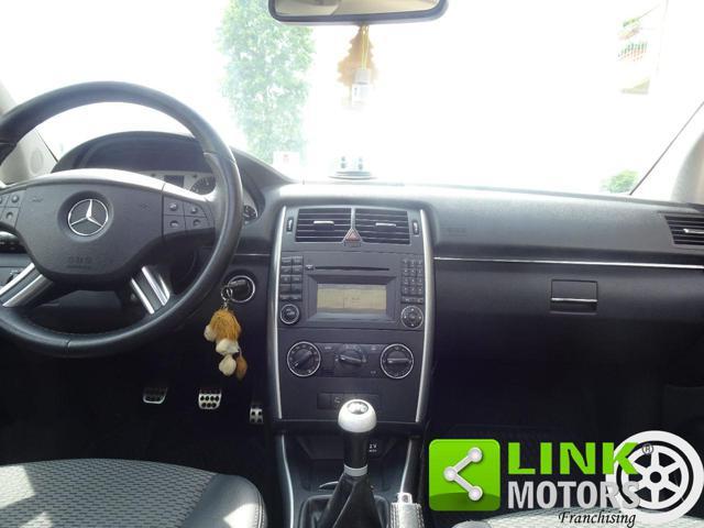 MERCEDES-BENZ B 170 TETTUCCIO APRIBILE