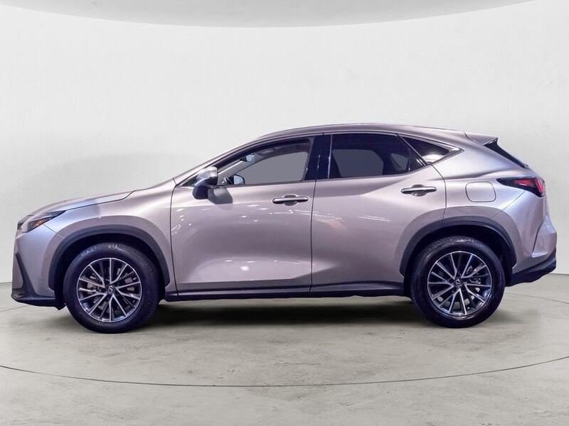 Lexus NX II 2022 450h+ 2.5 phev Premium 4wd e-cvt