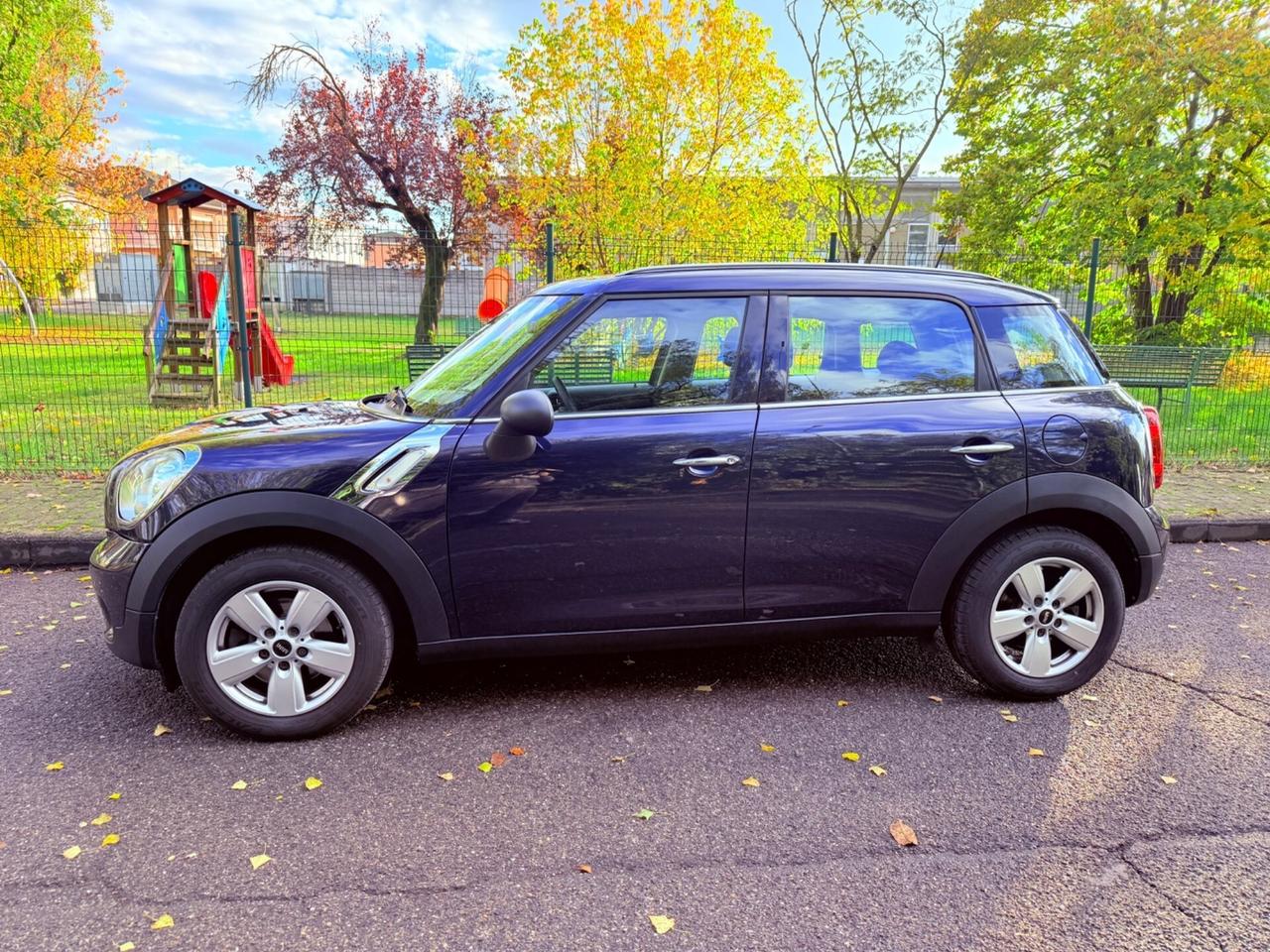 Mini Countryman 2016 -EURO 6 UNICO PROP OK PERMUTE