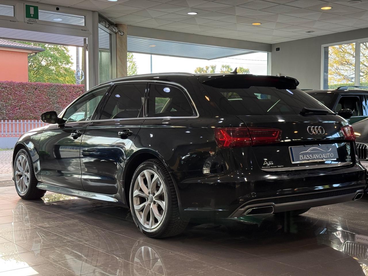 Audi A6 3.0 tdi S-LINE Edition quattro 218cv s-tronic