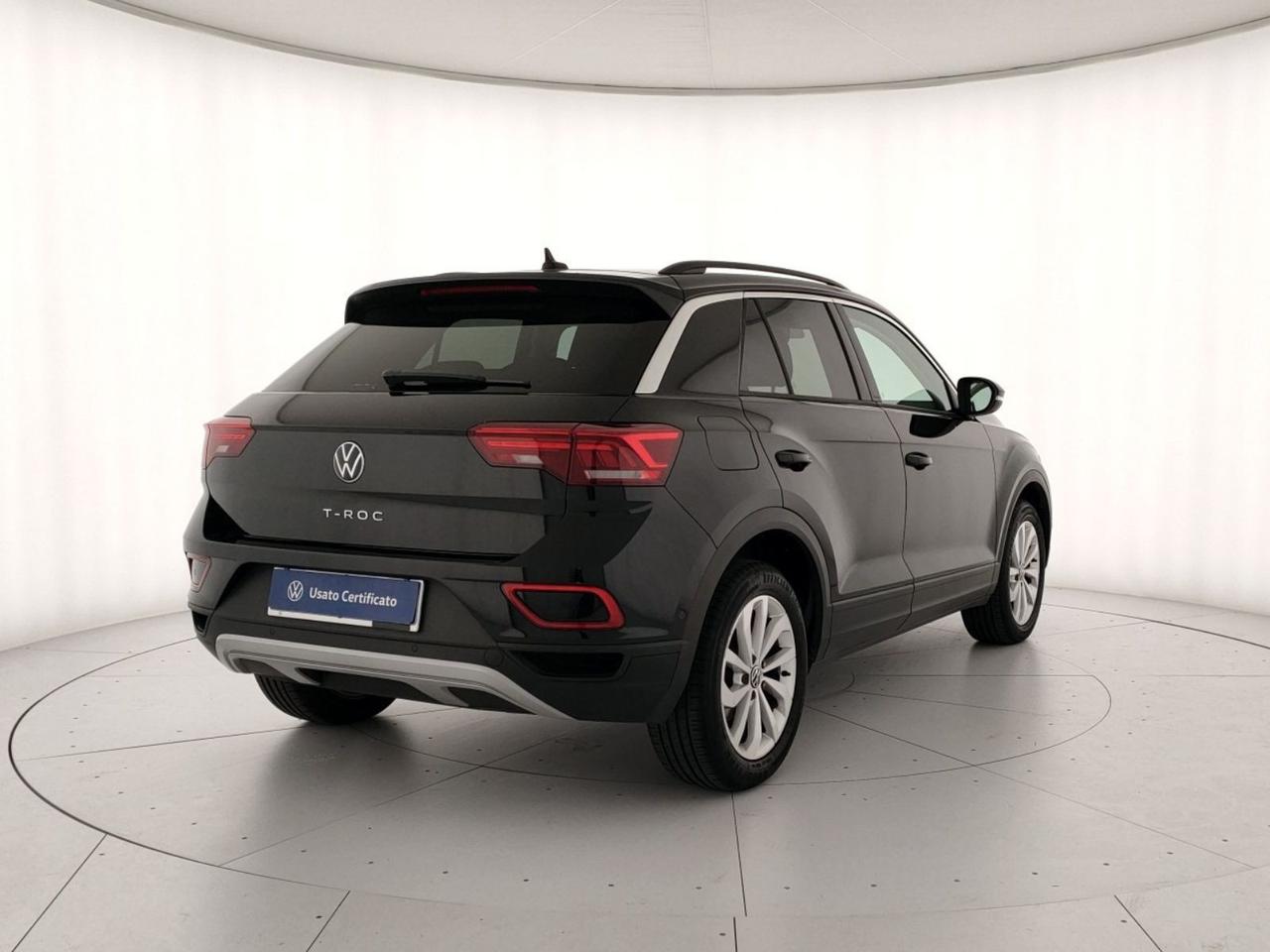 Volkswagen T-Roc 1.0 tsi life 110cv