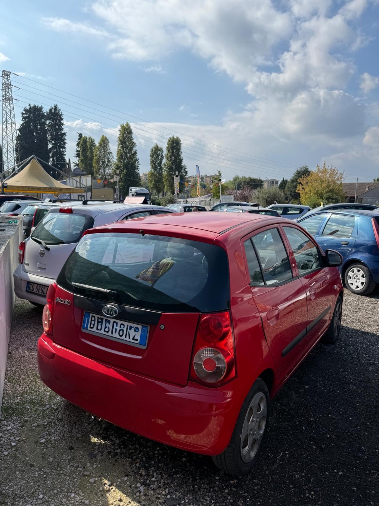 Kia Picanto 1.0 12V Life gpl