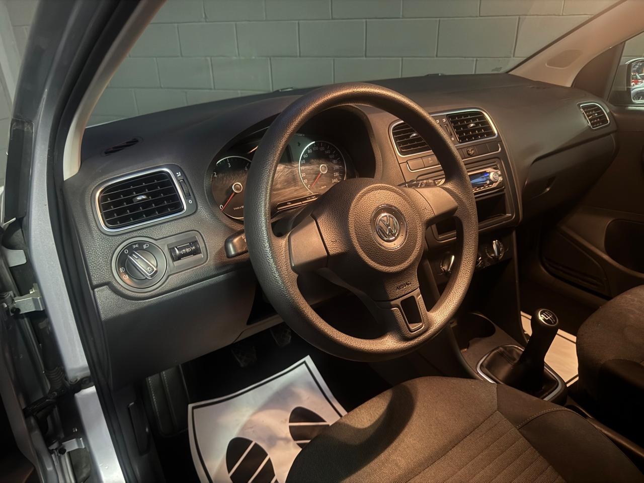 Volkswagen Polo 1.2 TDI DPF 5 p. Comfortline