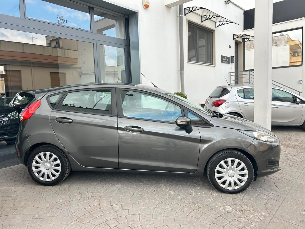 Ford Fiesta 1.5 TDCi 75 Cv 5 PORTE BUSINESS-2017