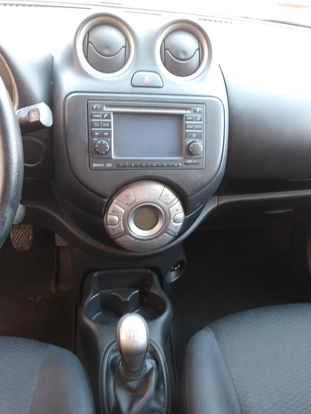 Nissan Micra 5 Porte Micra 5p 1.2 Visia