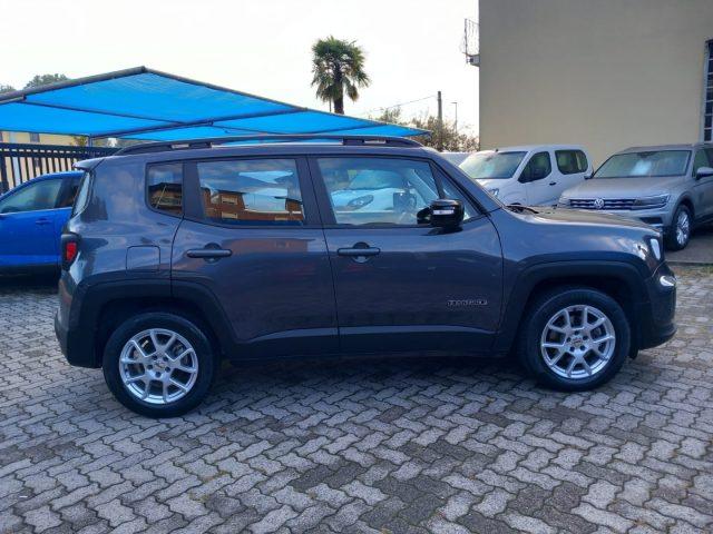 JEEP Renegade 1.5 Turbo T4 MHEV Limited DGT