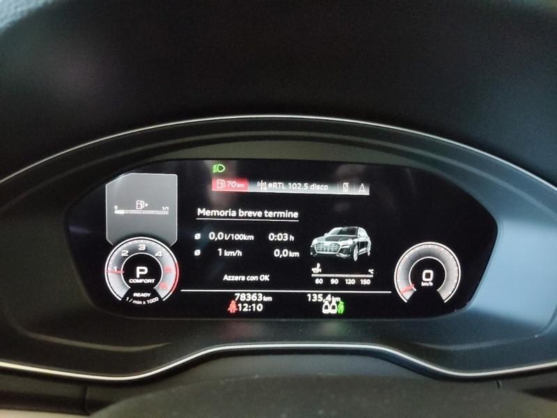 AUDI Q5 35 TDI MHEV BUSINESS ADVANCED S TRONIC SUV