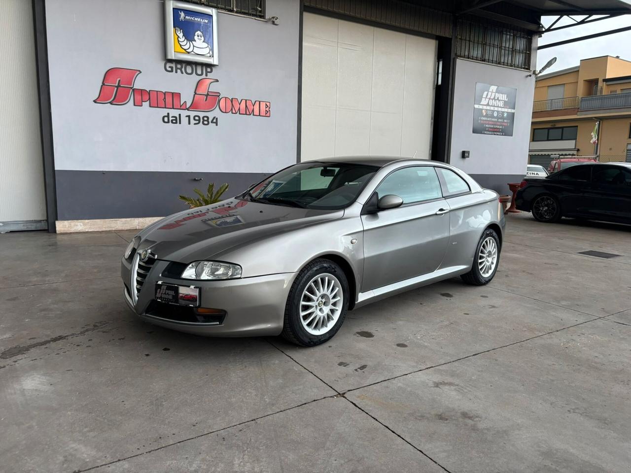 Alfa Romeo GT 1.9 JTDM 16V Progression