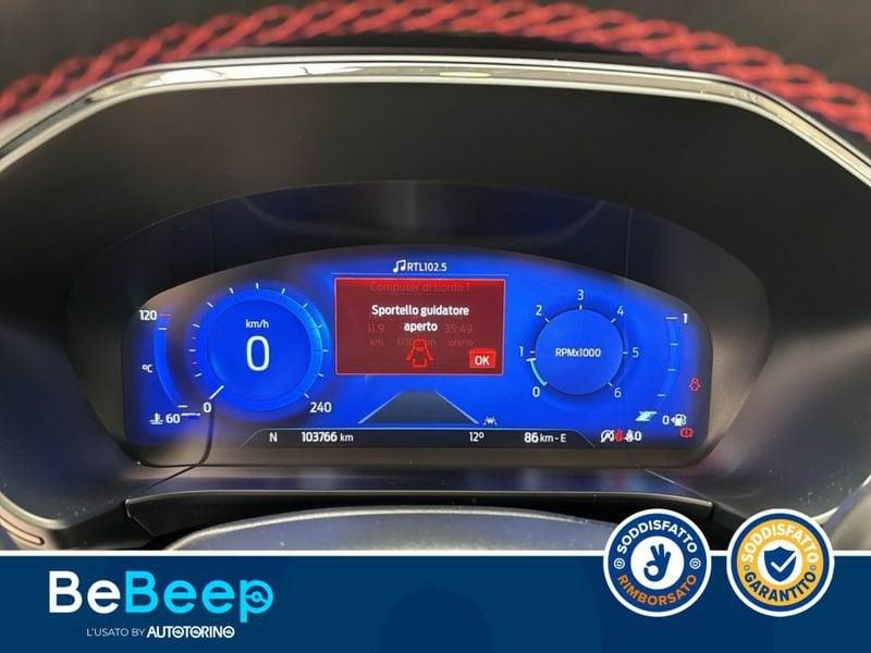 Ford Kuga 1.5 ECOBLUE ST-LINE 2WD 120CV