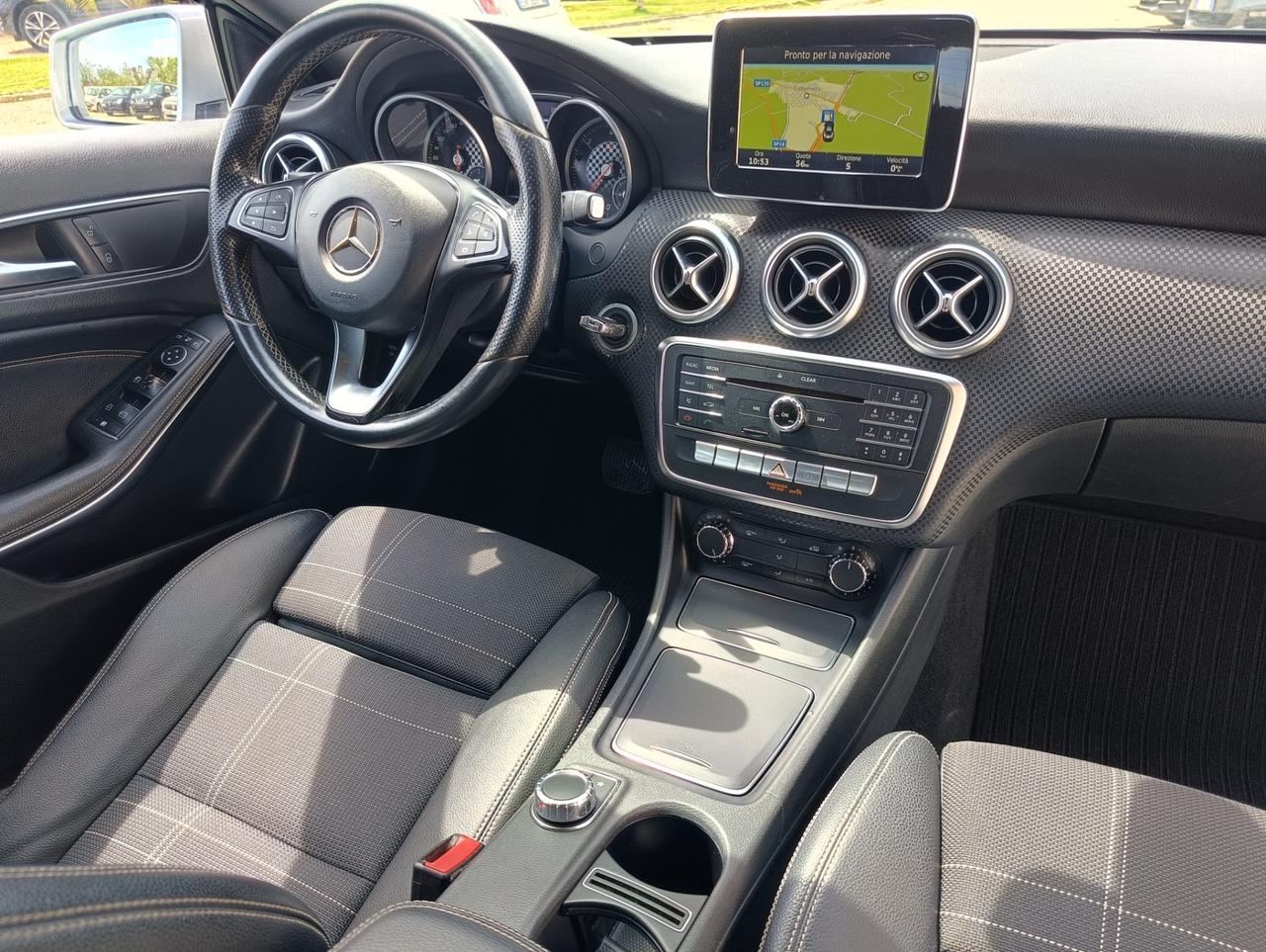 Mercedes-benz Classe A 180 d Automatic Sport - 2016