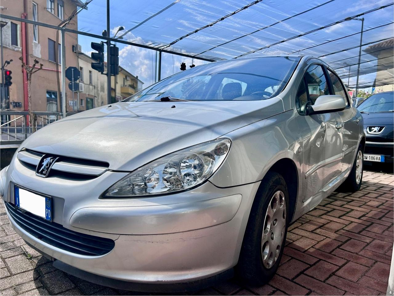Peugeot 307 1.4 HDi 5p. XT
