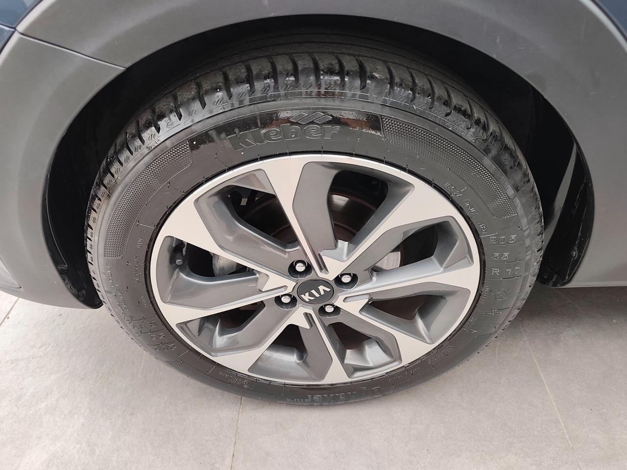 Kia Stonic 1.4 BENZINA 100 CV Style