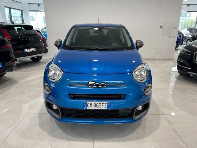 FIAT 500X 1.5 T4 Hybrid 130 CV DCT Sport