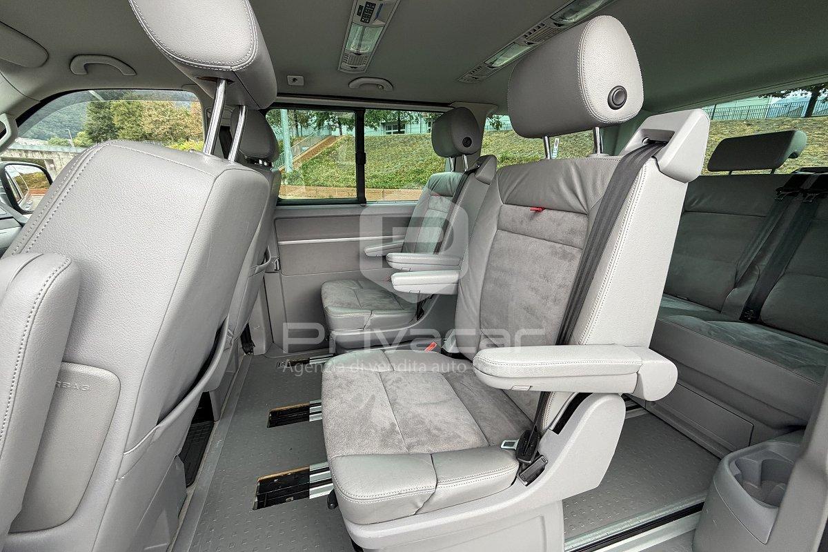 VOLKSWAGEN Multivan 2.5 TDI/174CV Highline