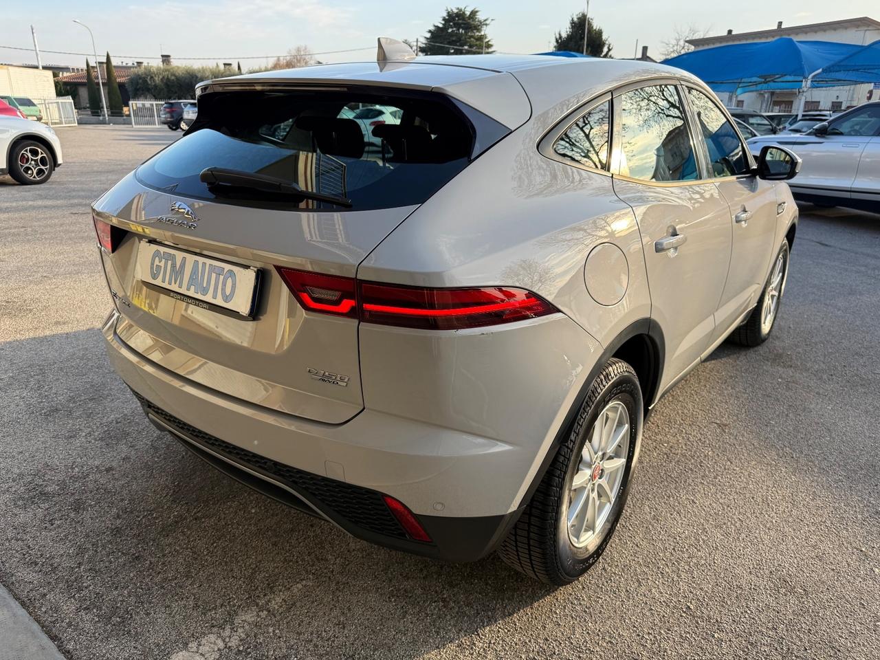Jaguar E-Pace 2.0D 150 CV AWD aut.