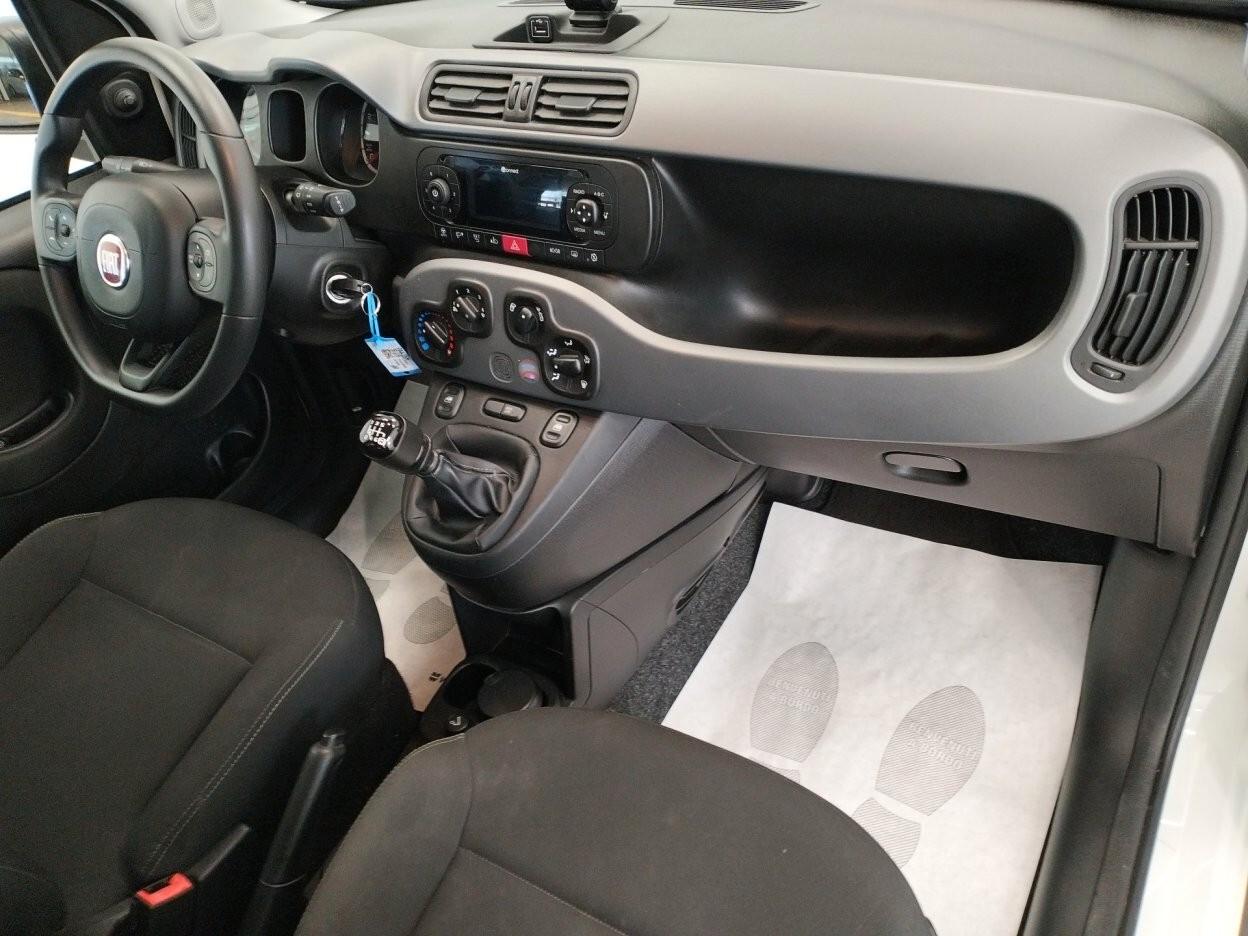 Fiat Panda 1.0 FireFly S&S Hybrid City Cross