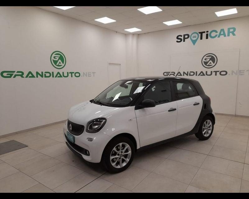 smart forfour II 1.0 Passion 71cv my18