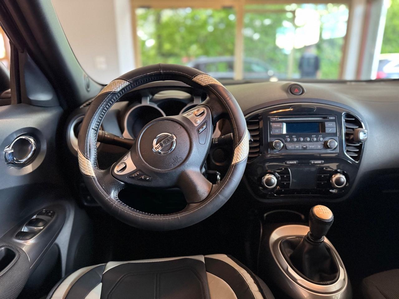 Nissan Juke 1.5 dCi Acenta