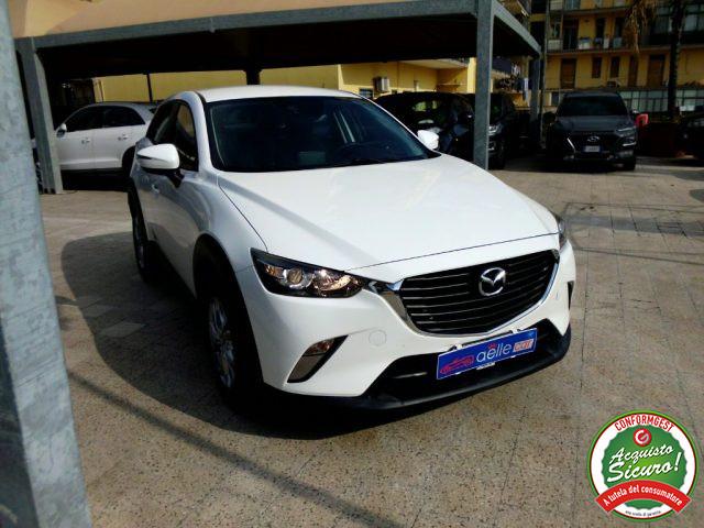 MAZDA CX-3 1.5L Skyactiv-D Exceed