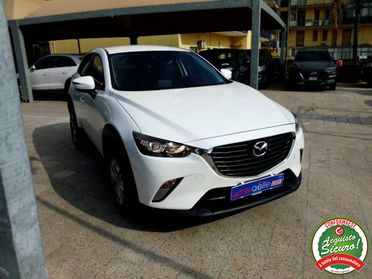 MAZDA CX-3 1.5L Skyactiv-D Exceed