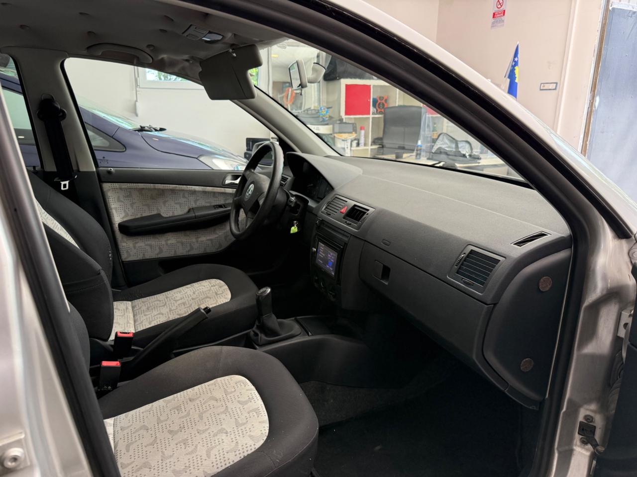 Skoda Fabia 1.4 GPL BENZINA NEOPATENTATI