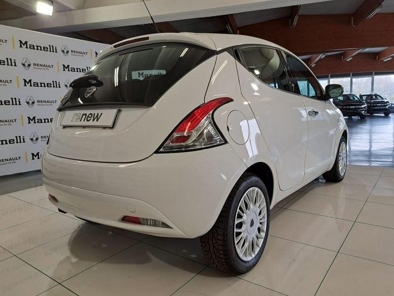 Lancia Ypsilon Silver 1.2 69cv rif.FF505