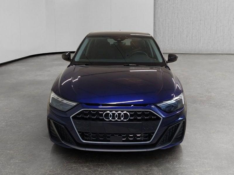 Audi A1 Sportback 30 1.0 tfsi S Line Edition 116cv s-tronic