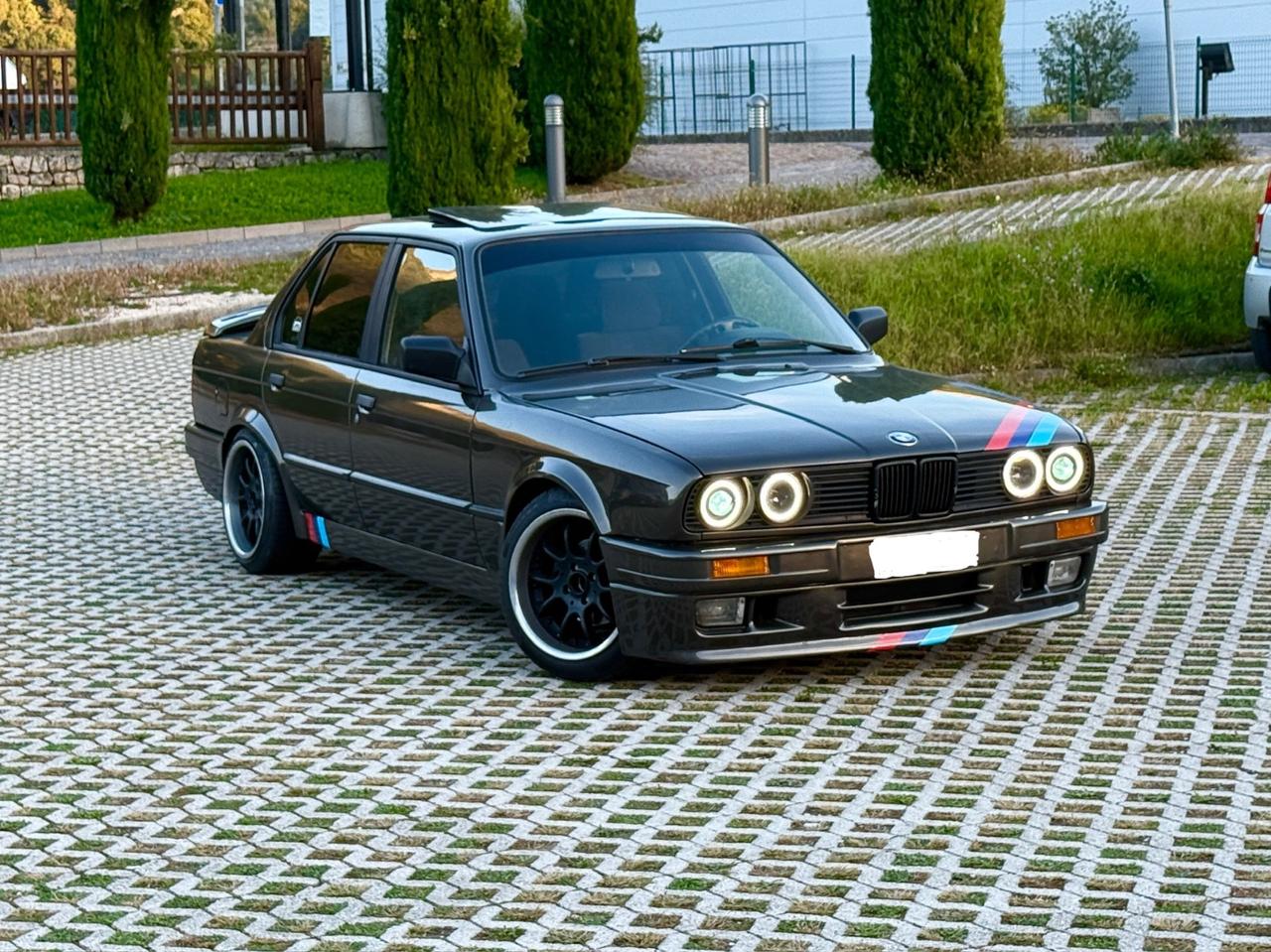 Bmw serie 3 M-Technik ASI / STORICA