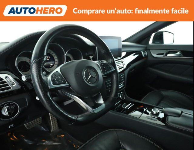MERCEDES-BENZ CLS 250 d 4Matic Premium