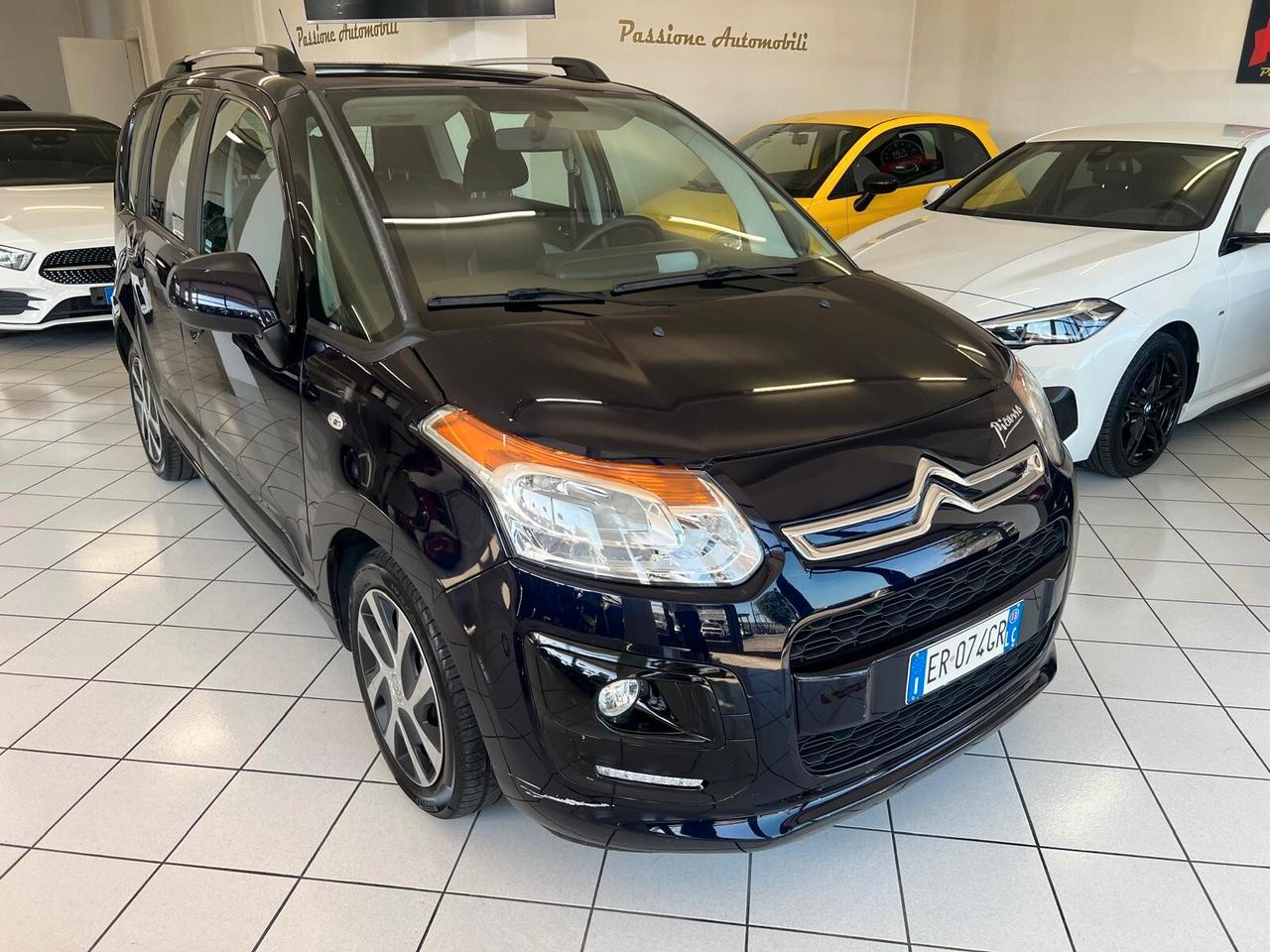 Citroen C3 Picasso 1.4 VTi 95 Seduction Limited