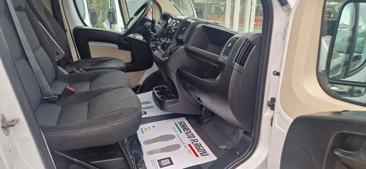 Fiat Ducato DOPPIA CABINA 7 POSTI 2.3 MJT 150 CV